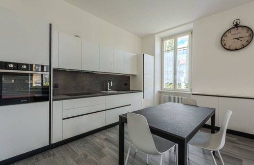 Rovereto Apartment | Beautiful apartment for 5 people with WIFI, TV and balcony