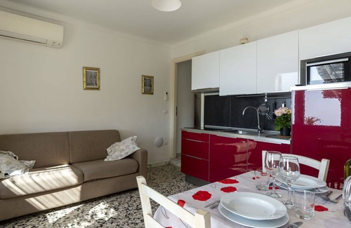 Terzorio Apartment | Beautiful apartment for 6 people with A/C, WIFI, balcony and pets allowed