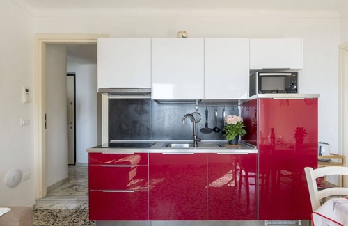 Terzorio Apartment | Beautiful apartment for 6 people with A/C, WIFI, balcony and pets allowed