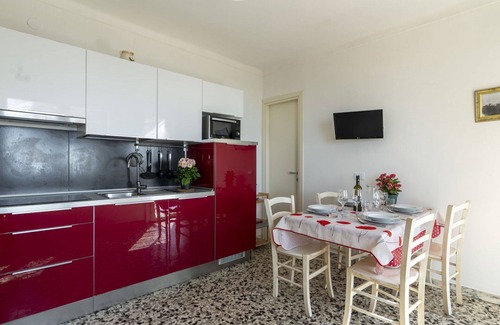 Terzorio Apartment | Beautiful apartment for 6 people with A/C, WIFI, balcony and pets allowed
