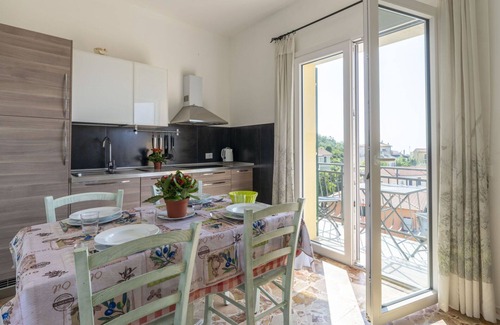 Pompeiana Apartment | Beautiful apartment for 6 guests with WIFI, A/C, balcony and pets allowed