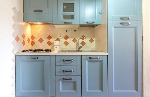 Viddalba Apartment | Beautiful apartment for 3 people with A/C, pool, TV, terrace and panoramic view