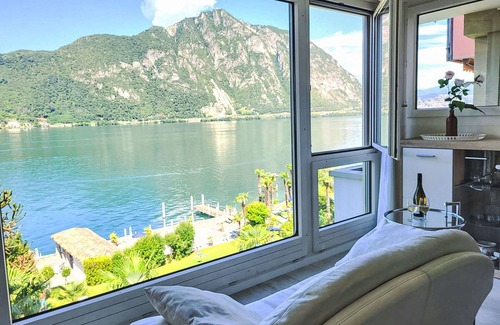 Bigogno Apartment | Beautiful apartment for 5 people with A/C, WIFI, pool, TV, balcony and panoramic view