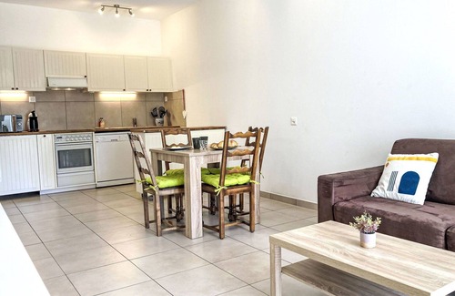 Champex-Lac Apartment | Beautiful apartment for 2 people with WIFI, TV and terrace