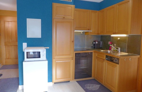 Montana Apartment | Beautiful apartment for 2 guests with WIFI, TV, terrace and pets allowed