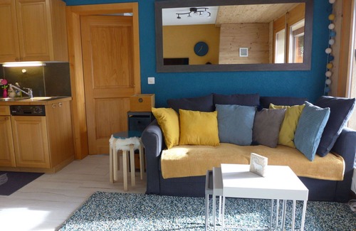 Montana Apartment | Beautiful apartment for 2 guests with WIFI, TV, terrace and pets allowed