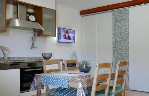 Malvaglia-dagro Apartment | Beautiful apartment for 3 people with WIFI, TV and patio