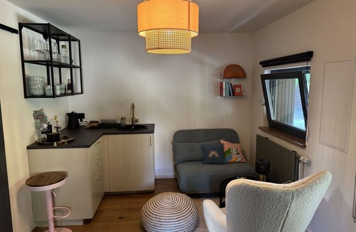 Beeskow Apartment | Beautiful apartment for 2 guests with WIFI and terrace