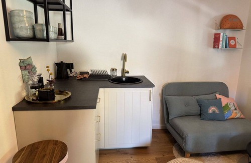 Beeskow Apartment | Beautiful apartment for 2 guests with WIFI and terrace