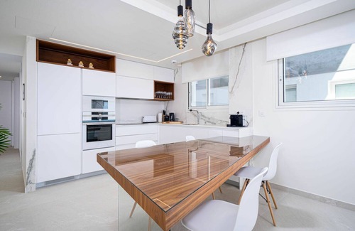 Cumbre del Sol Apartment | Beautiful apartment for 6 guests with pool, WIFI, A/C, TV, terrace and panoramic view