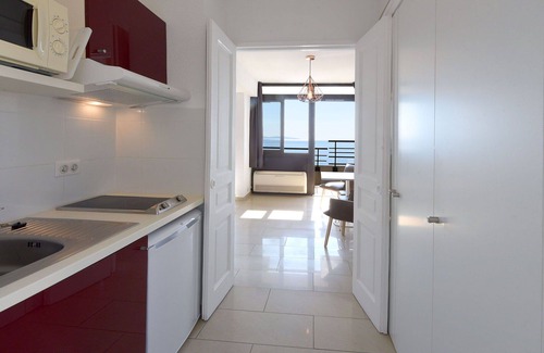Ajaccio Apartment | Beautiful apartment for 2 guests with A/C, WIFI, pool, TV, terrace and pets allowed
