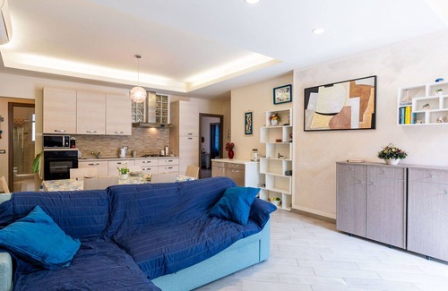 Ceriale Apartment | Beautiful apartment for 6 guests with A/C, WIFI and terrace