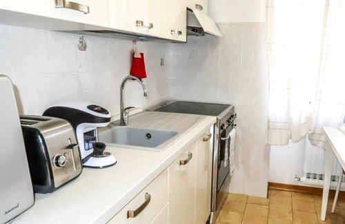 Sanremo Apartment | Beautiful apartment for 4 guests with WIFI, TV and terrace