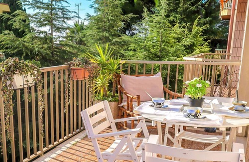Sanremo Apartment | Beautiful apartment for 4 guests with WIFI, TV and terrace