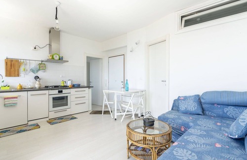 Bussana Apartment | Beautiful apartment for 4 guests with A/C, WIFI, balcony and parking