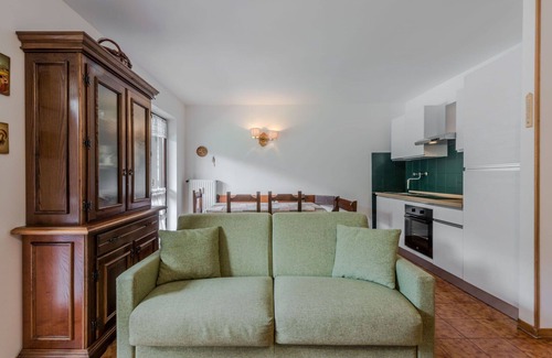 Strembo Apartment | Beautiful apartment for 6 people with WIFI, TV, balcony and pets allowed