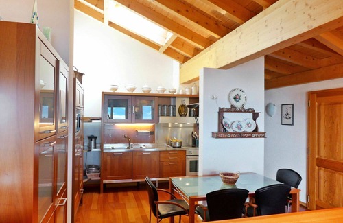 Villars-sur-Ollon Apartment | Beautiful apartment for 10 guests with WIFI, TV and balcony