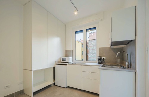 Sori Apartment | Beautiful apartment for 3 guests with WIFI, A/C, TV and balcony