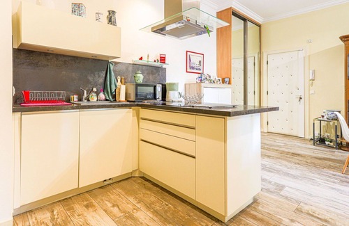La Madeleine Apartment | Beautiful apartment for 4 guests with pool, WIFI, TV and terrace