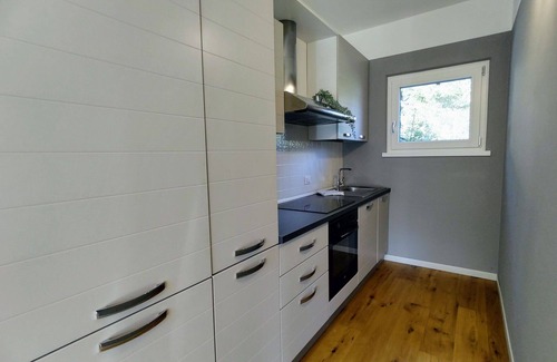 Samolaco Apartment | Beautiful apartment for 4 people with WIFI, A/C, TV and patio