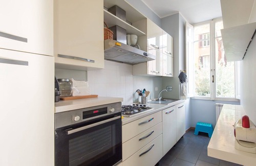 Flaminio Apartment | Beautiful apartment for 4 guests with A/C, WIFI and TV