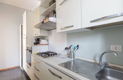 Flaminio Apartment | Beautiful apartment for 4 guests with A/C, WIFI and TV