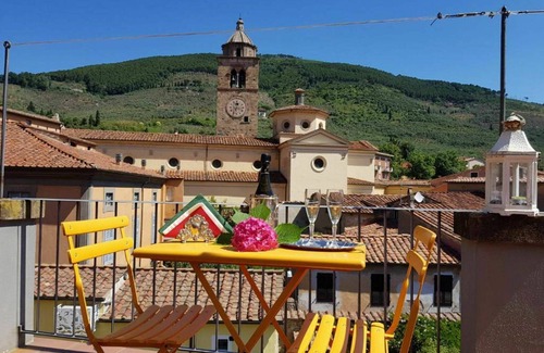 Buti Apartment | Beautiful apartment for 7 guests with WIFI, A/C, TV, terrace and panoramic view