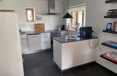 Grisons Apartment | Beautiful apartment for 8 guests with WIFI, TV and balcony