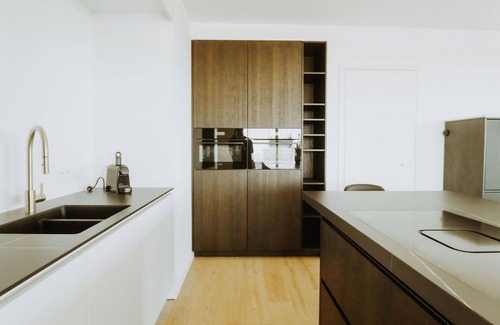 Ostend City Centre Apartment | Beautiful apartment for 6 guests with WIFI, TV and terrace