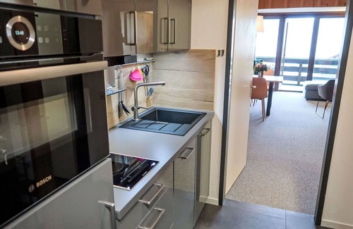 Acletta Apartment | Beautiful apartment for 4 guests with WIFI, pool, TV, balcony and panoramic view