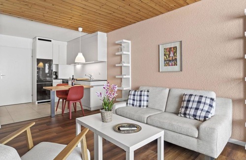 Parpan Apartment | Beautiful apartment for 2 people with WIFI, TV and balcony