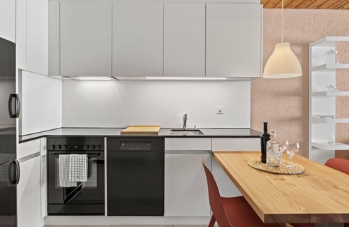 Parpan Apartment | Beautiful apartment for 2 people with WIFI, TV and balcony