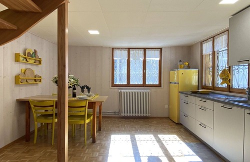 Augio Apartment | Beautiful apartment for 4 people with WIFI, TV and patio