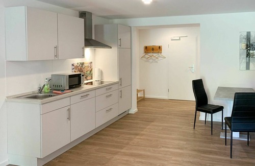 Holtriem Apartment | Beautiful apartment for 3 people with WIFI, TV and terrace