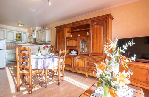 Binic Apartment | Beautiful apartment for 4 people with WIFI, TV and parking