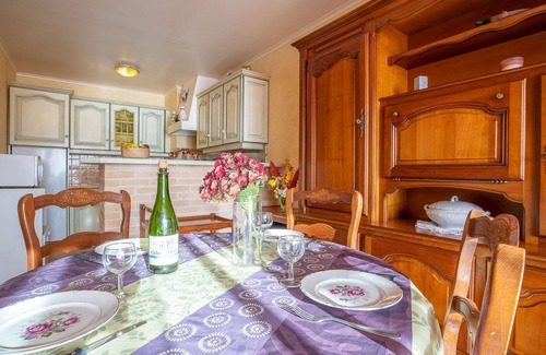 Binic Apartment | Beautiful apartment for 4 people with WIFI, TV and parking