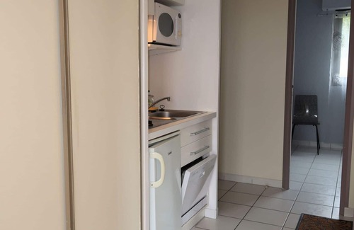 Crozon Apartment | Beautiful apartment for 2 people with TV, terrace and pets allowed
