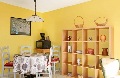 Crozon Apartment | Beautiful apartment for 2 people with TV, terrace and pets allowed