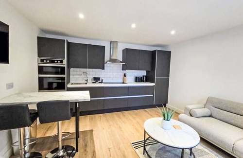 Nairn Apartment | Beautiful apartment for 4 guests with TV