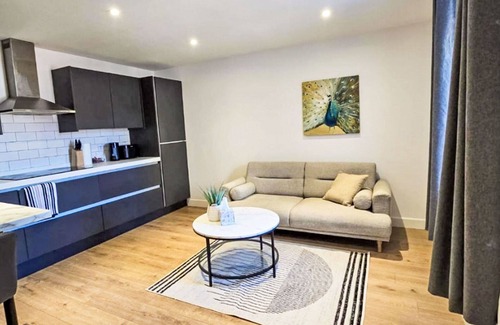 Nairn Apartment | Beautiful apartment for 4 guests with TV