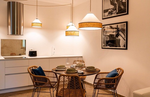 Marina di Andora Apartment | Beautiful apartment for 4 people with WIFI, A/C and TV