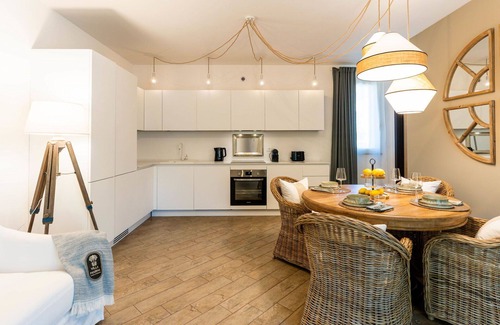 Marina di Andora Apartment | Beautiful apartment for 3 people with A/C, WIFI, TV and terrace