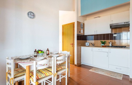Torre dei Corsari Apartment | Beautiful apartment for 4 guests with WIFI and terrace