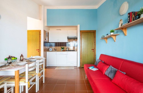 Torre dei Corsari Apartment | Beautiful apartment for 4 guests with WIFI and terrace
