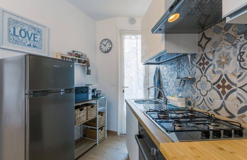 Marina di Cecina Apartment | Beautiful apartment for 4 guests with A/C, WIFI, TV and pets allowed