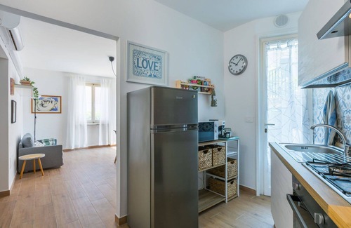 Marina di Cecina Apartment | Beautiful apartment for 4 guests with A/C, WIFI, TV and pets allowed
