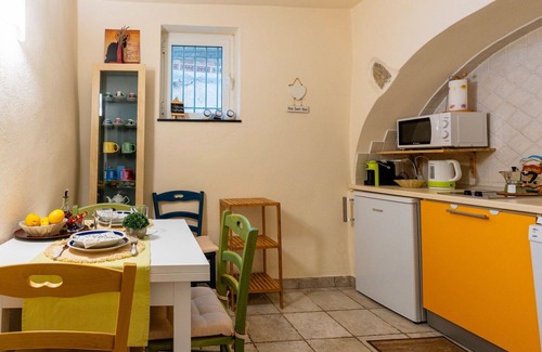 Arnasco Apartment | Beautiful apartment for 4 people with A/C, WIFI, TV, terrace and parking