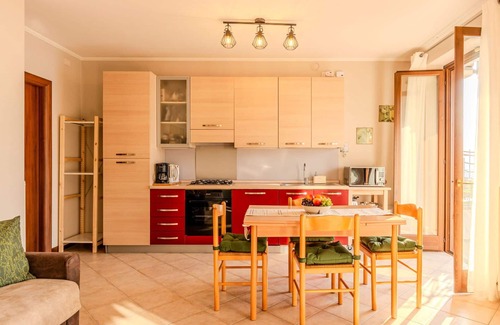 Dorio Apartment | Beautiful apartment for 5 guests with WIFI, TV and terrace