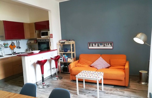 Selvacava Apartment | Beautiful apartment for 4 guests with A/C, WIFI, terrace and pets allowed