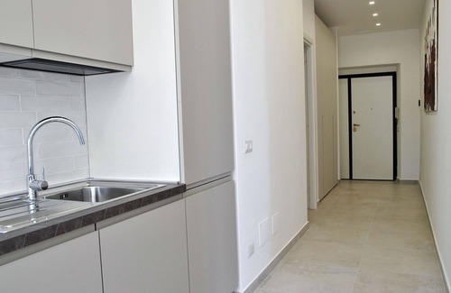 Selvacava Apartment | Beautiful apartment for 6 guests with A/C, TV, balcony and pets allowed